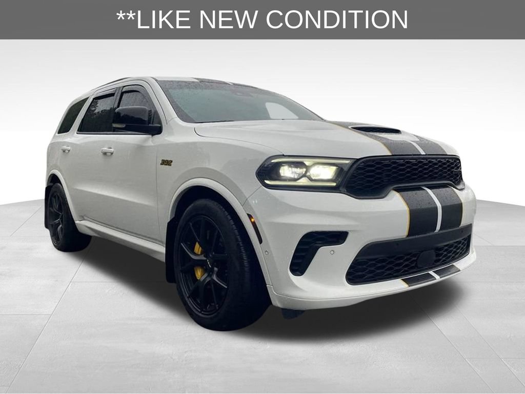Used 2024 Dodge Durango SRT AWD/4WD image 3