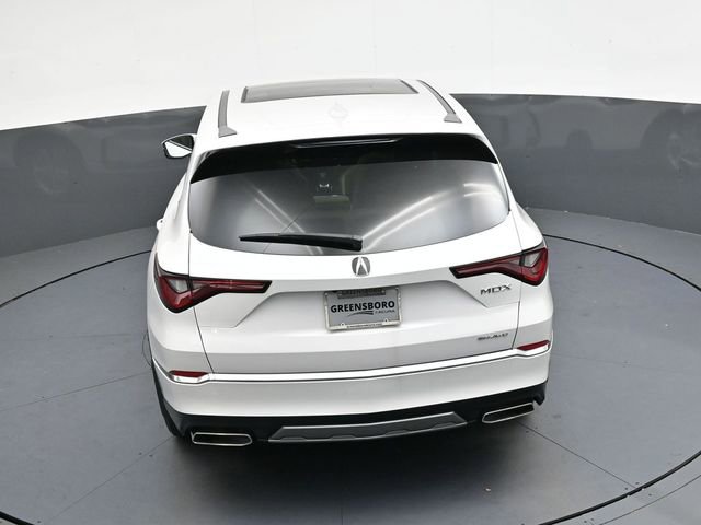 New 2026 Acura MDX SH-AWD image 22