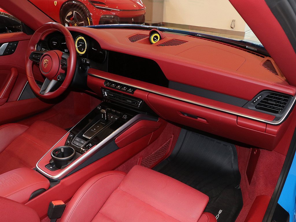 Used 2023 Porsche 911 Turbo S image 56
