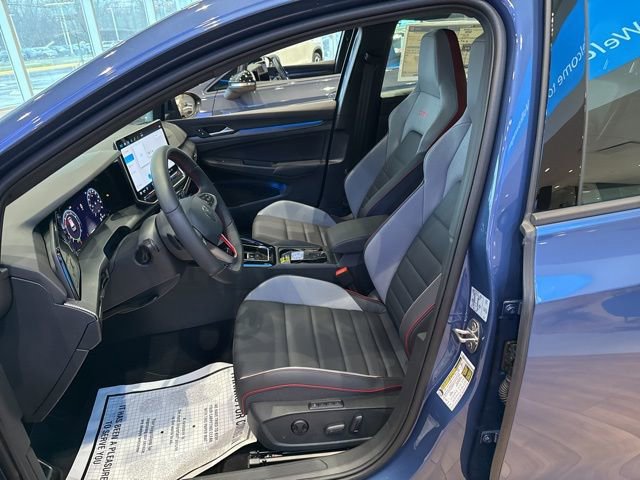 New 2025 Volkswagen GTI SE image 13