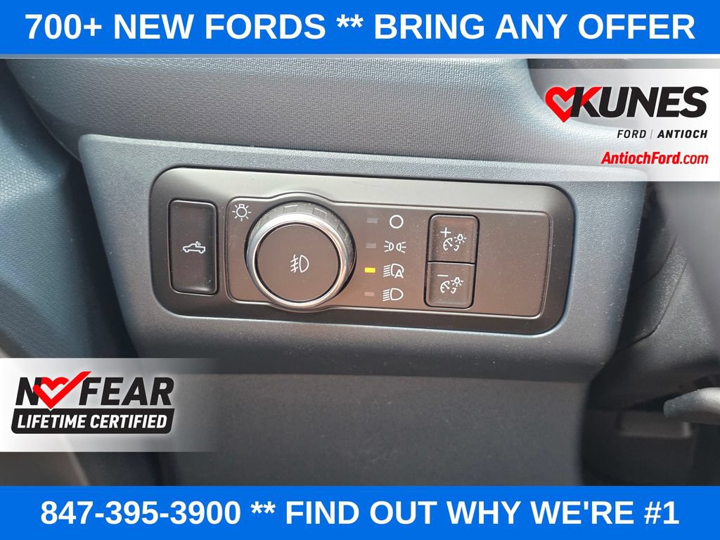 New 2026 Ford Maverick Lobo AWD/4WD image 41