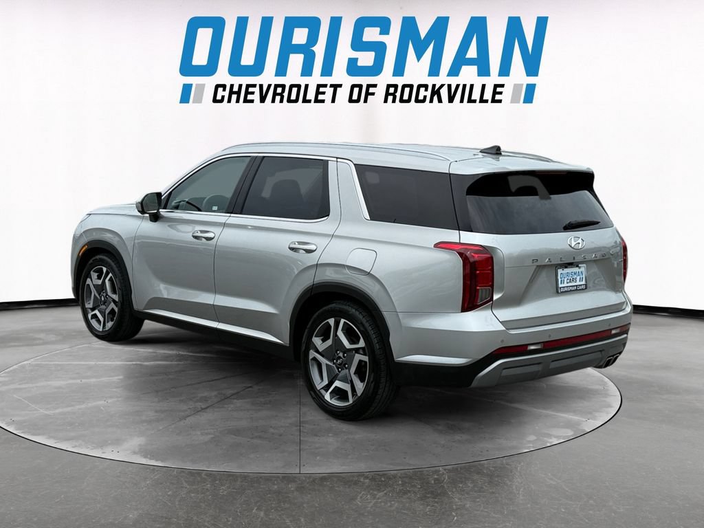 Used 2024 Hyundai Palisade SEL AWD/4WD image 4