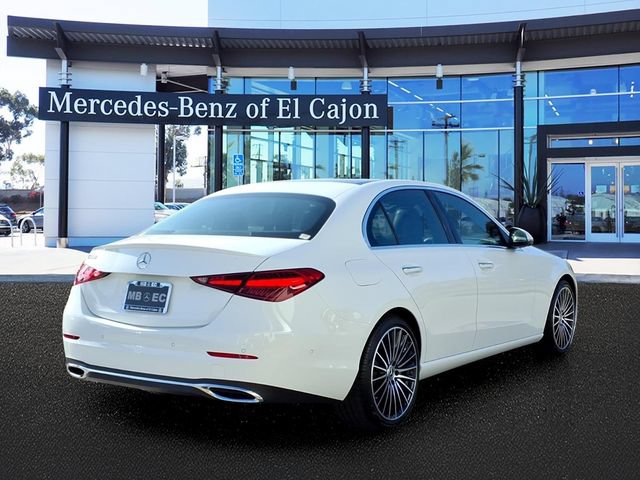 New 2026 Mercedes-Benz C 300 Sedan image 3