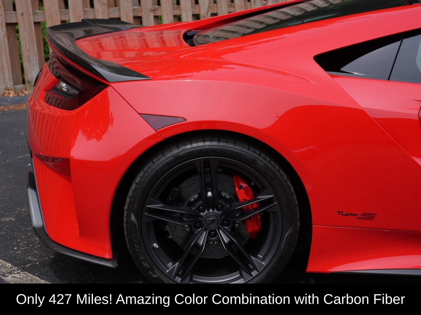 Used 2022 Acura NSX Type S AWD/4WD image 40