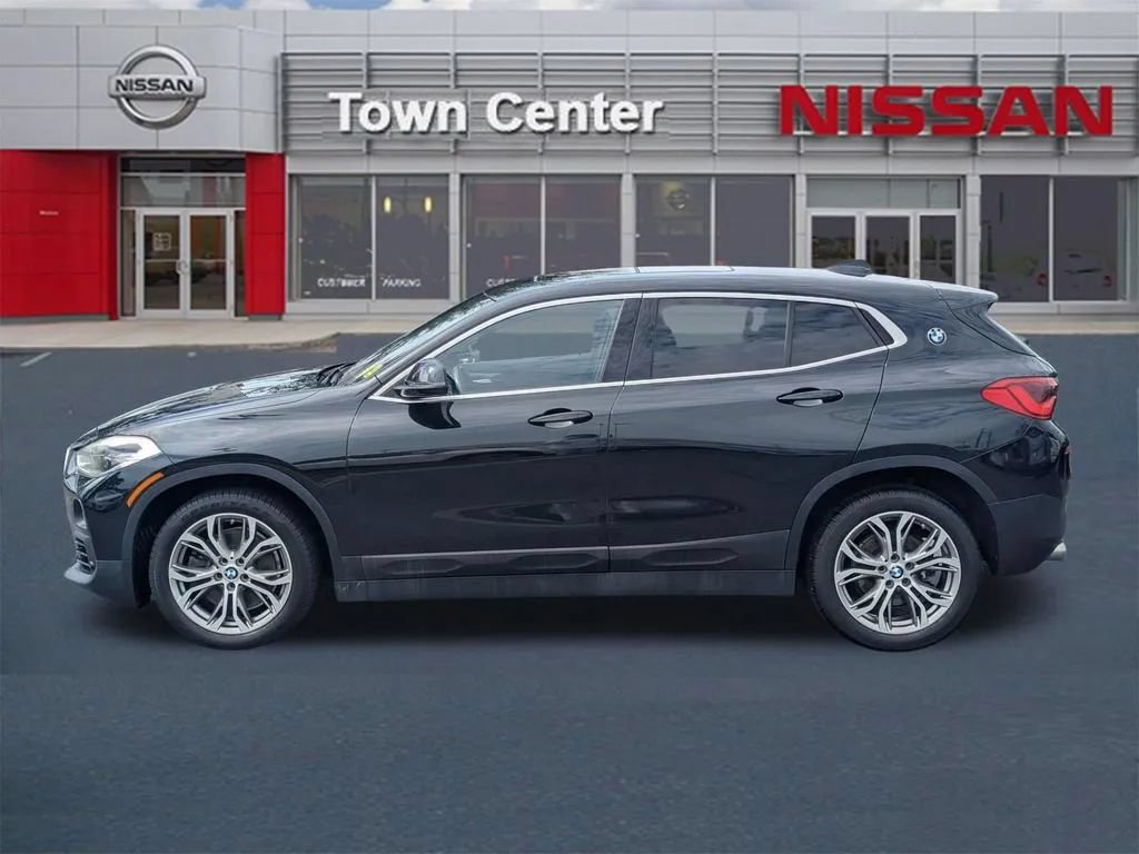 Used 2019 BMW X2 sDrive28i FWD image 4