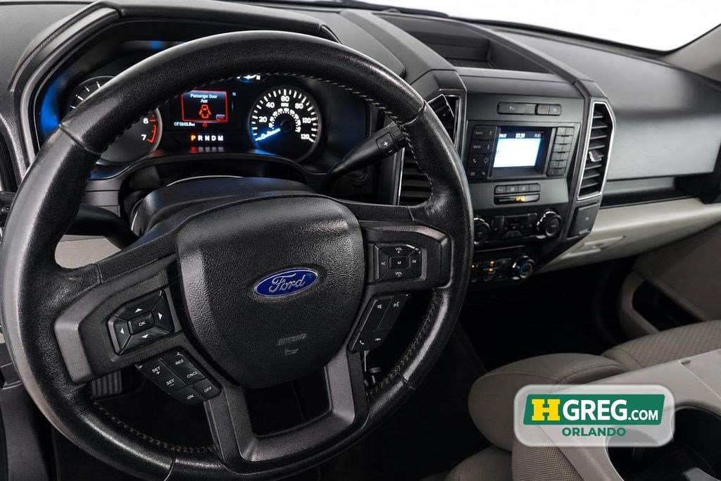 Used 2018 Ford F150 XLT w/ Equipment Group 301A Mid AWD/4WD image 11