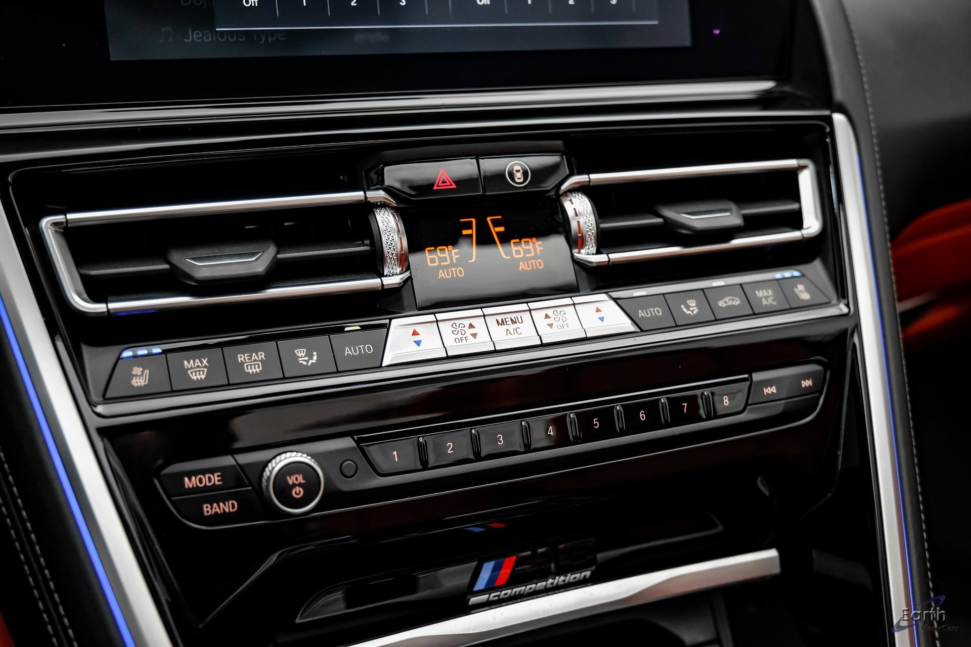 Used 2022 BMW M8 Competition w/ M Carbon Exterior Package image 69