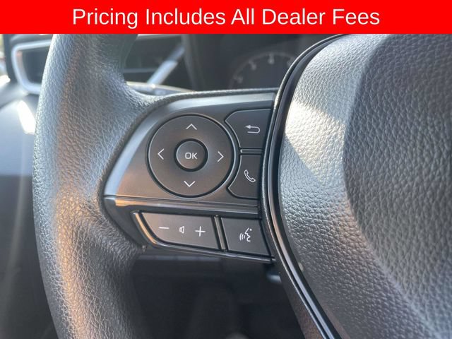 Used 2025 Toyota Corolla LE w/ Convenience Package FWD image 27