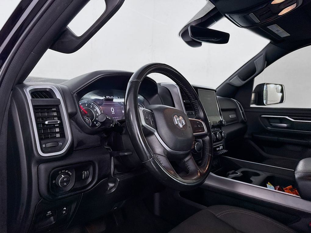 Used 2022 RAM 1500 Big Horn image 12