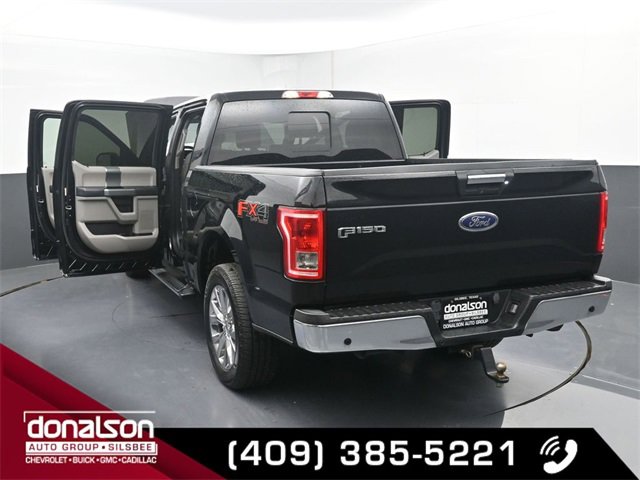 Used 2016 Ford F150 XLT w/ Equipment Group 302A Luxury image 23