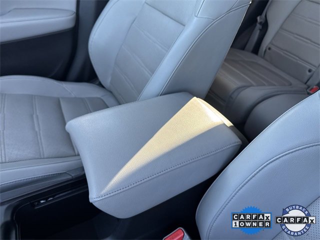 Certified 2021 Honda CR-V EX-L image 22