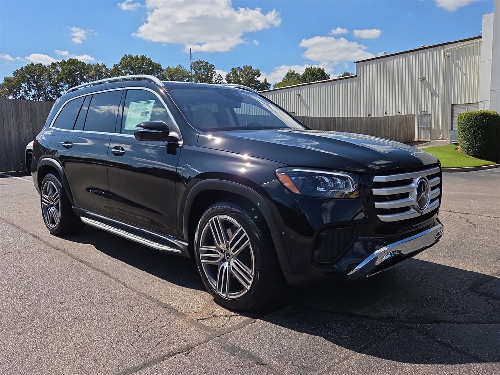 New 2026 Mercedes-Benz GLS 450 4MATIC image 7