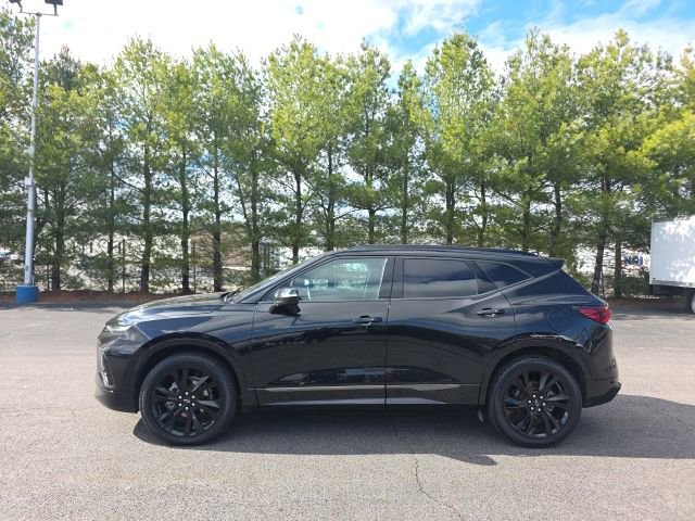 Used 2021 Chevrolet Blazer RS w/ Enhanced Convenience Package image 3