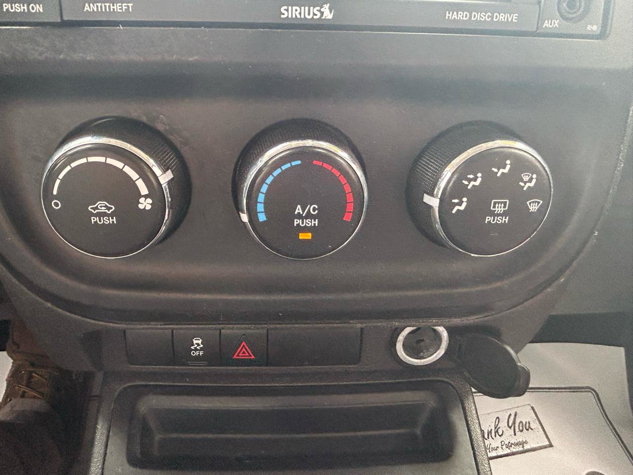 Used 2013 Jeep Patriot Sport w/ PWR Value Group AWD/4WD image 23