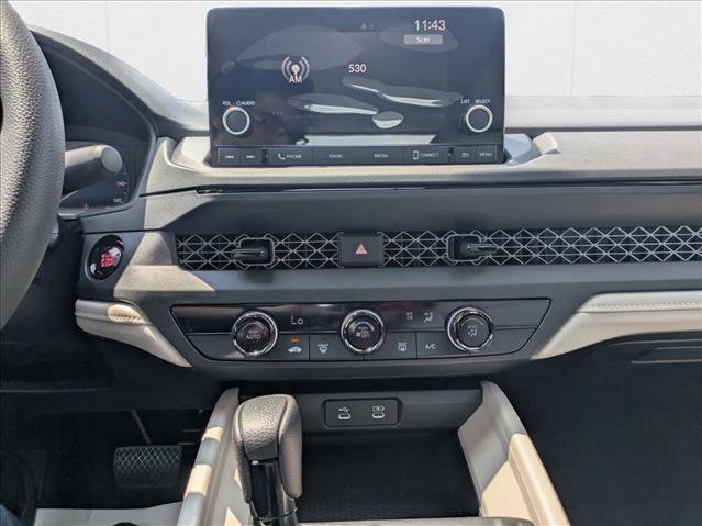 New 2025 Honda Accord LX image 12