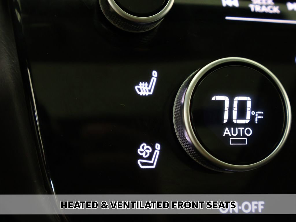 Used 2024 INFINITI QX60 Luxe w/ Vision Package AWD/4WD image 9