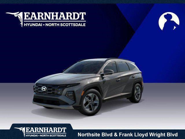 New 2026 Hyundai Tucson SEL image 1