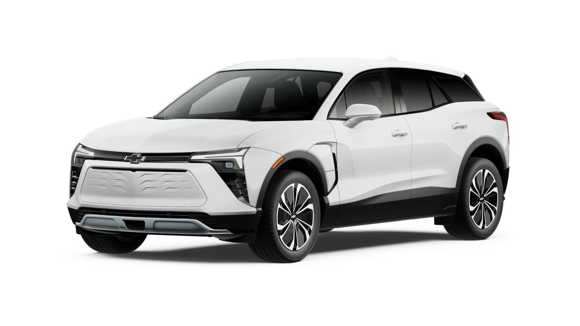 New 2025 Chevrolet Blazer EV LT image 25