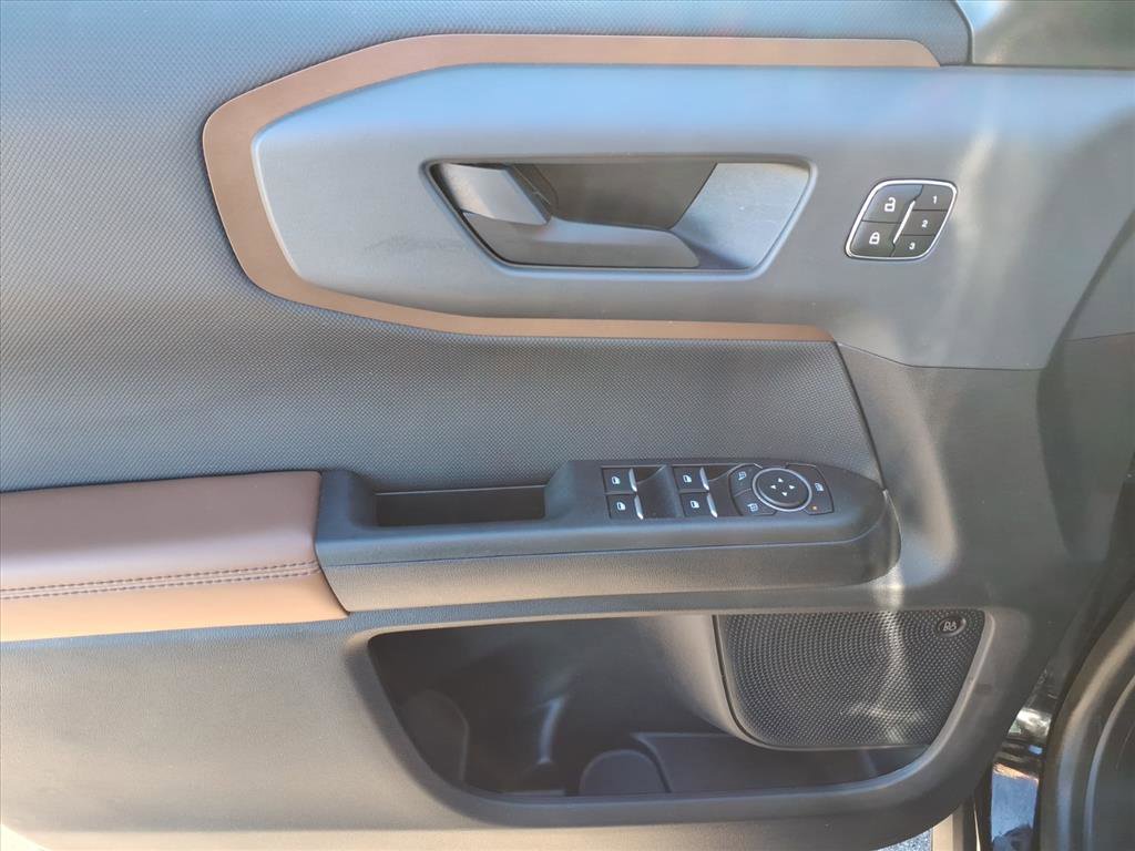 Used 2023 Ford Bronco Sport Outer Banks w/ Tech Package image 9