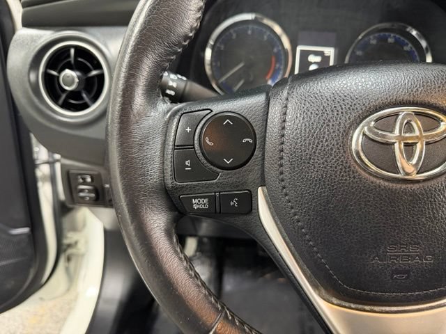 Used 2017 Toyota Corolla SE w/ Carpet Mat Package (TMS) FWD image 15