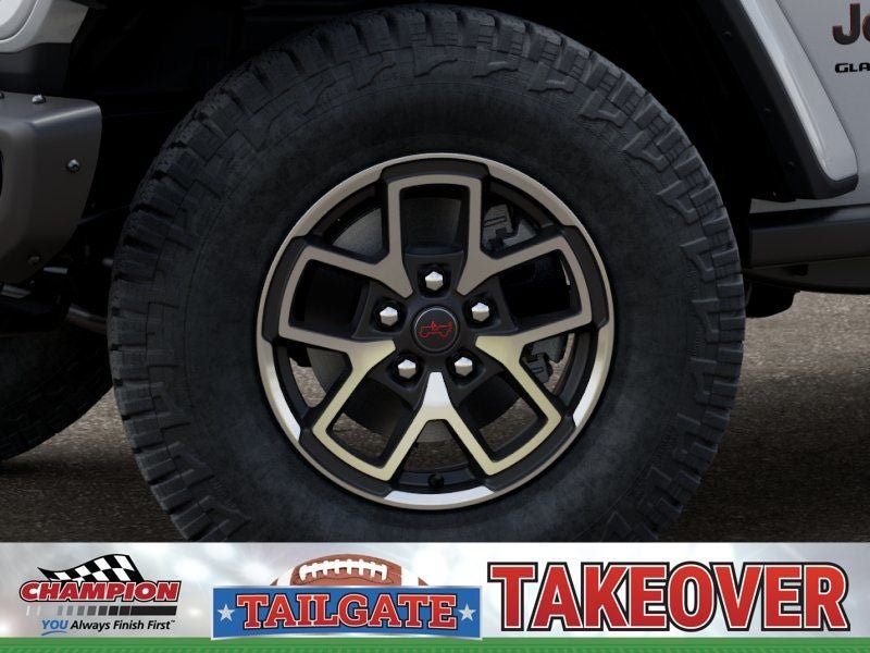 New 2026 Jeep Gladiator Rubicon AWD/4WD image 8