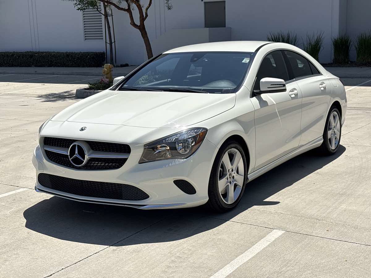 Used 2018 Mercedes-Benz CLA 250 image 7