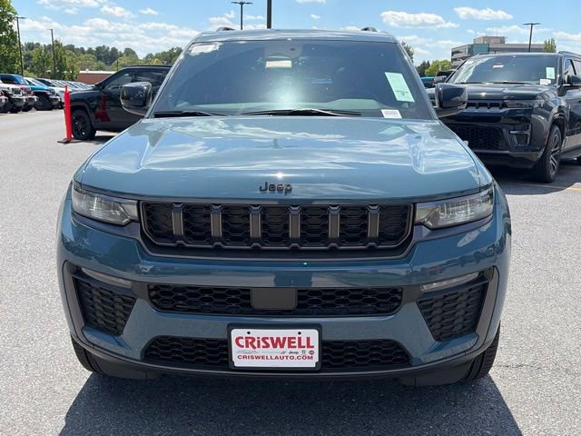 New 2026 Jeep Grand Cherokee Limited AWD/4WD image 10
