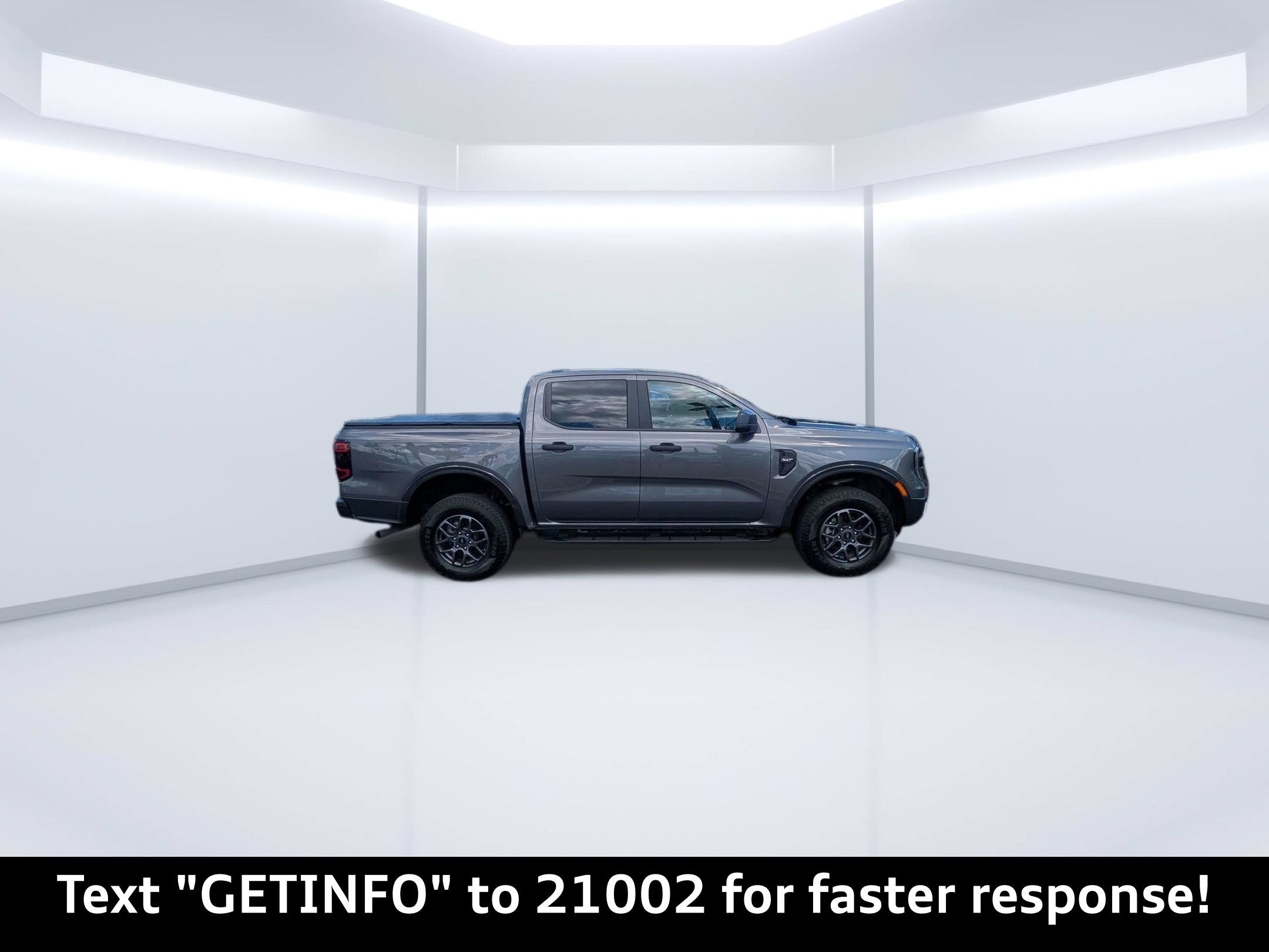 Used 2024 Ford Ranger XLT w/ Equipment Group 301A High AWD/4WD image 37