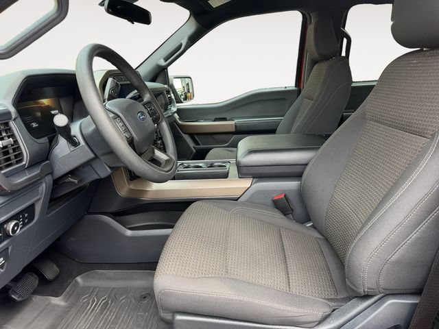 Used 2024 Ford F150 STX w/ Equipment Group 201A FX4 AWD/4WD image 11