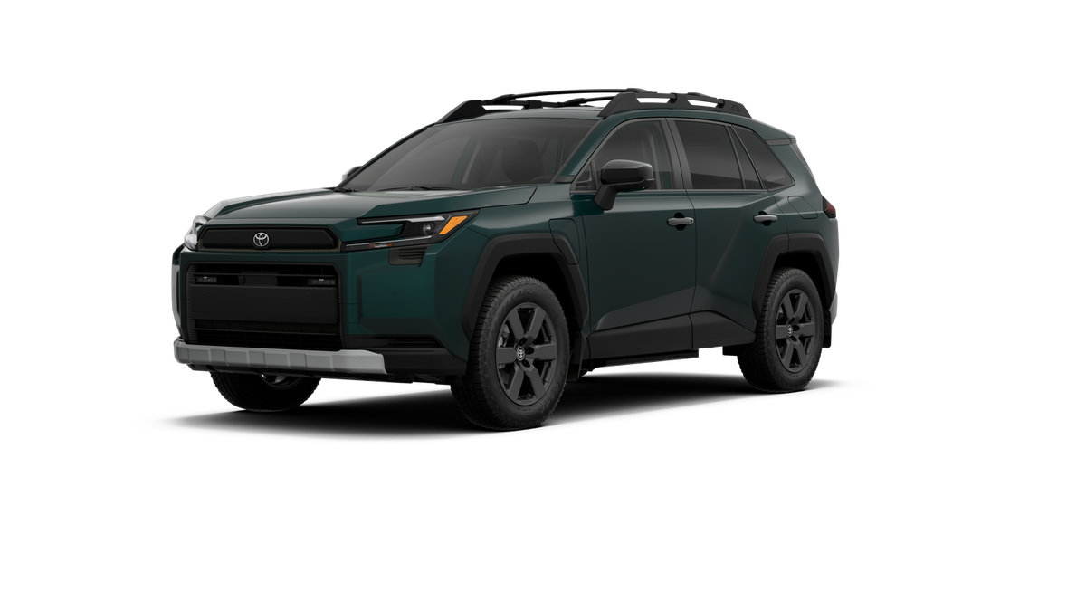 New 2026 Toyota RAV4 AWD Plug-in Hybrid