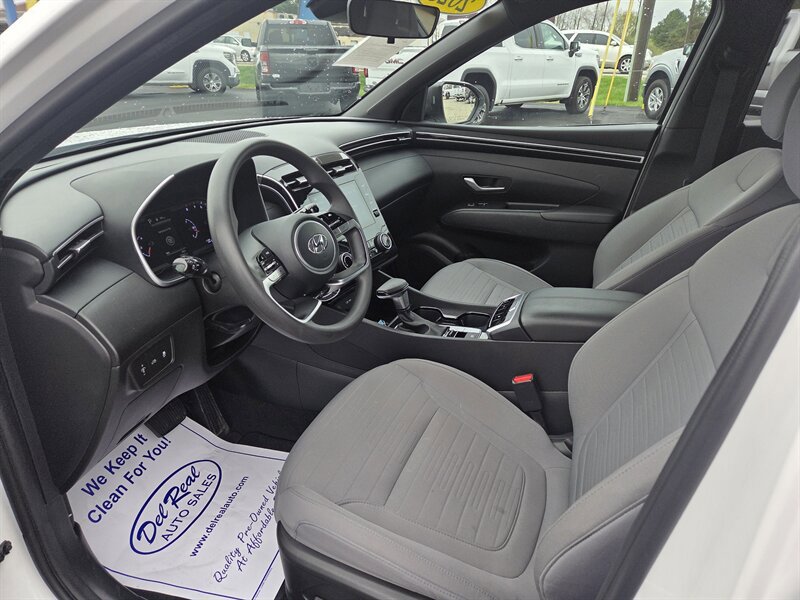Used 2023 Hyundai Santa Cruz SEL w/ Cargo Package AWD/4WD image 10