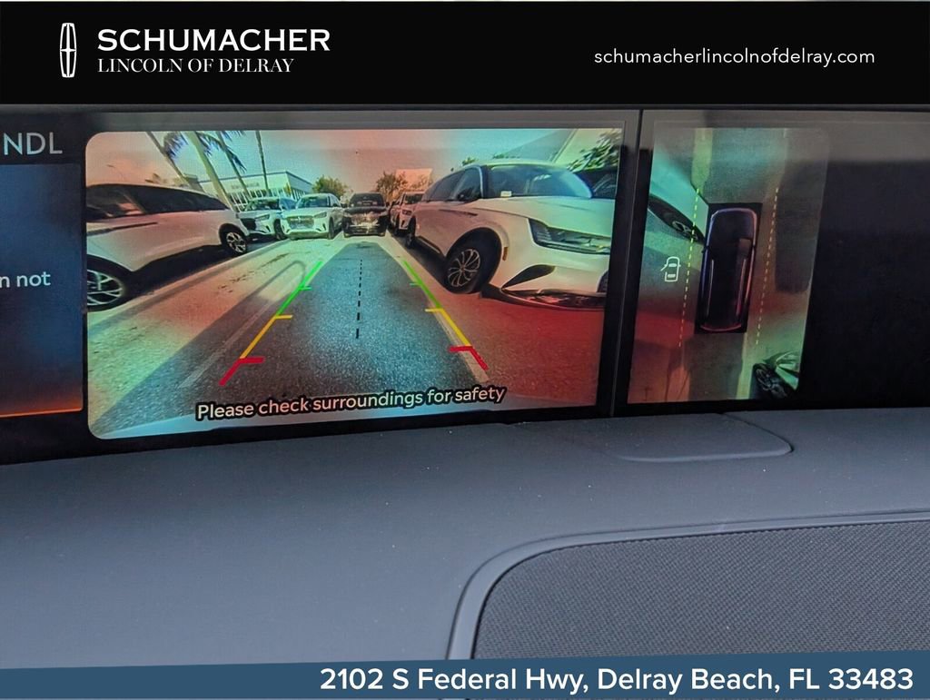 New 2026 Lincoln Nautilus Premier w/ Jet Appearance Package AWD/4WD image 16