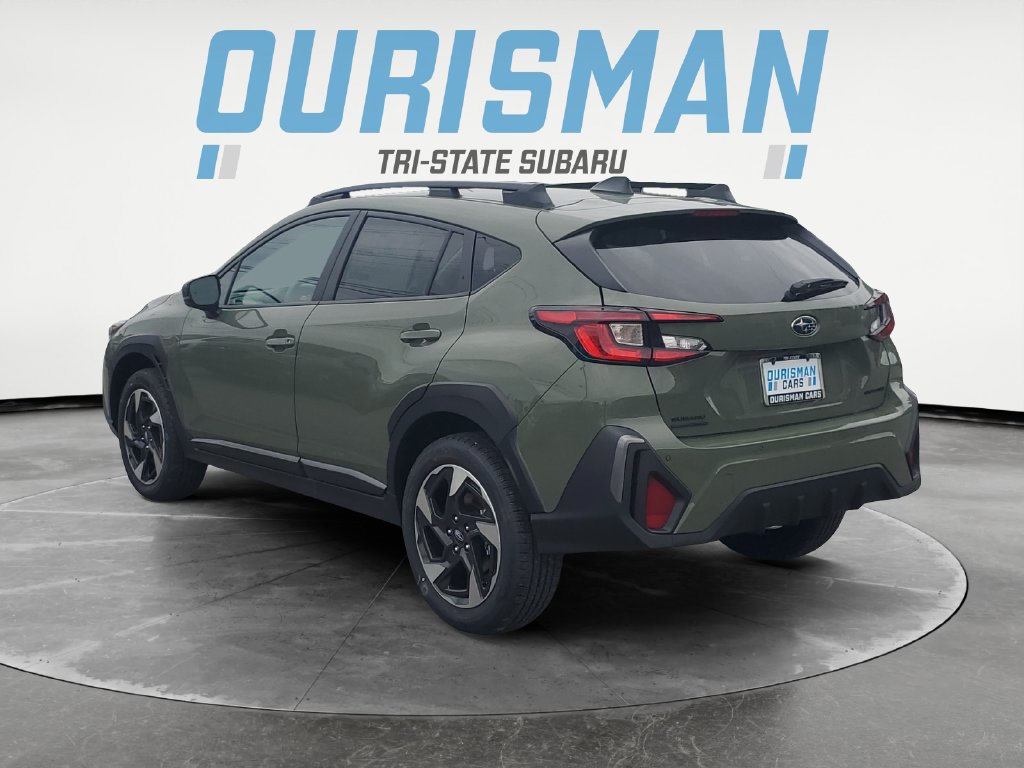 New 2026 Subaru Crosstrek 2.5i Limited w/ Crosstrek Mirror Package AWD/4WD image 4