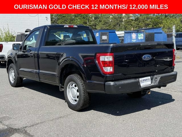 Used 2022 Ford F150 XL w/ Equipment Group 101A High RWD image 4