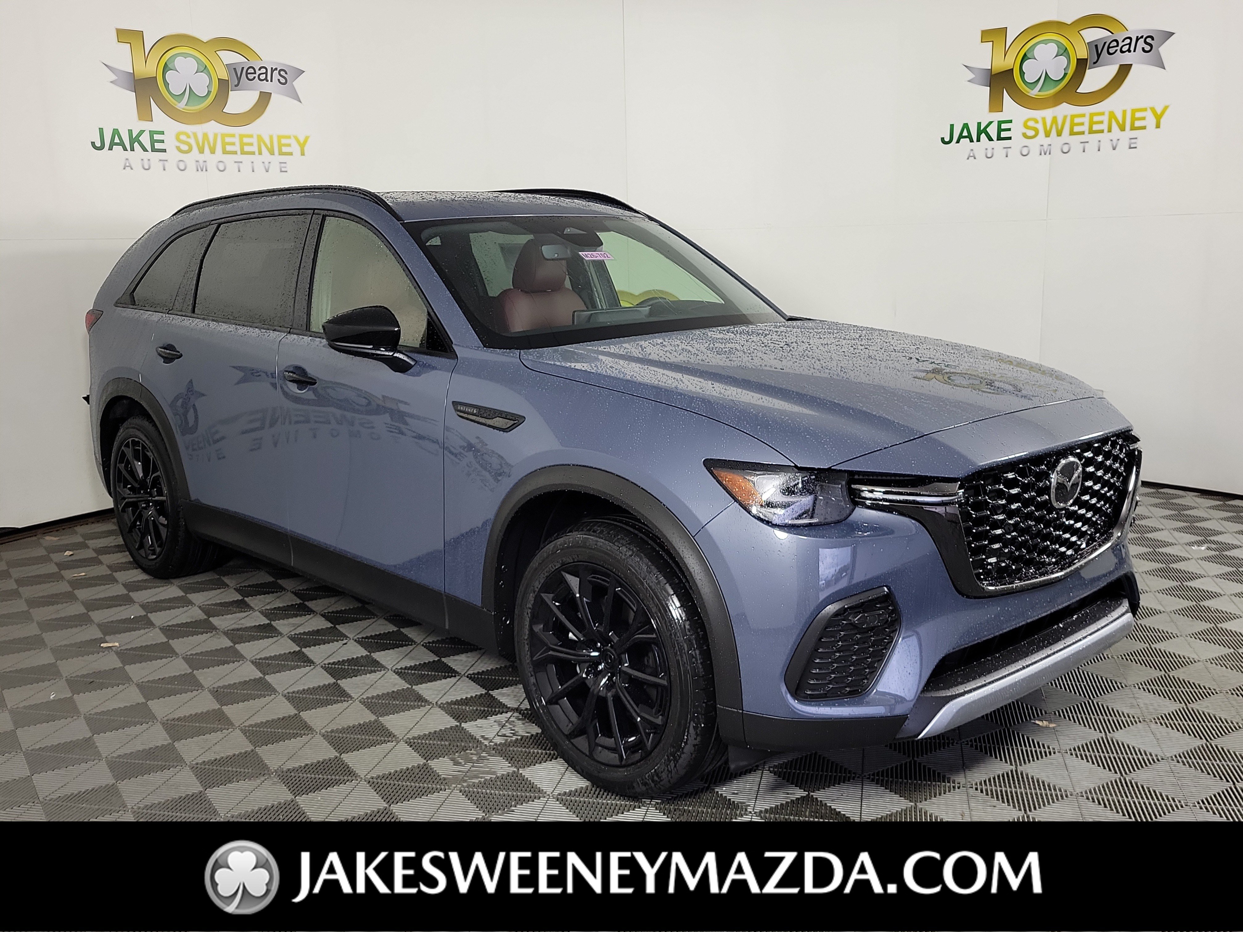 New 2026 MAZDA CX-70 3.3 Turbo w/ Premium Plus Pkg AWD/4WD image 1