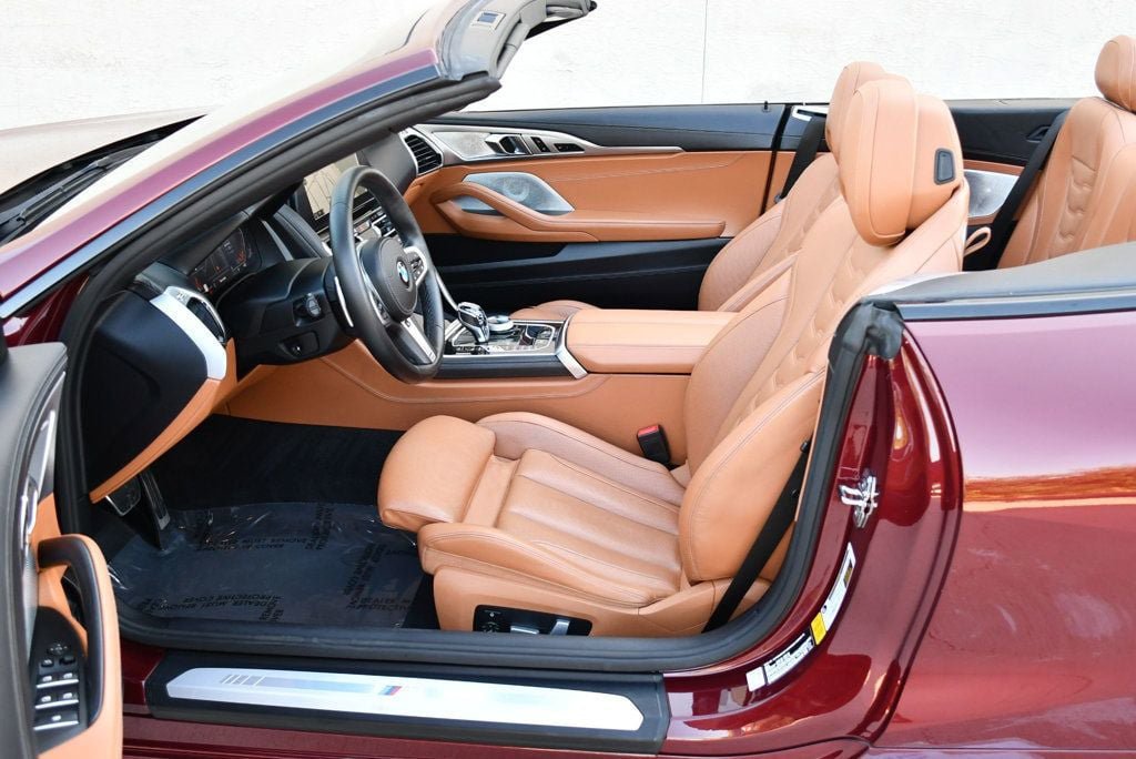 Used 2022 BMW 840i Convertible RWD image 60