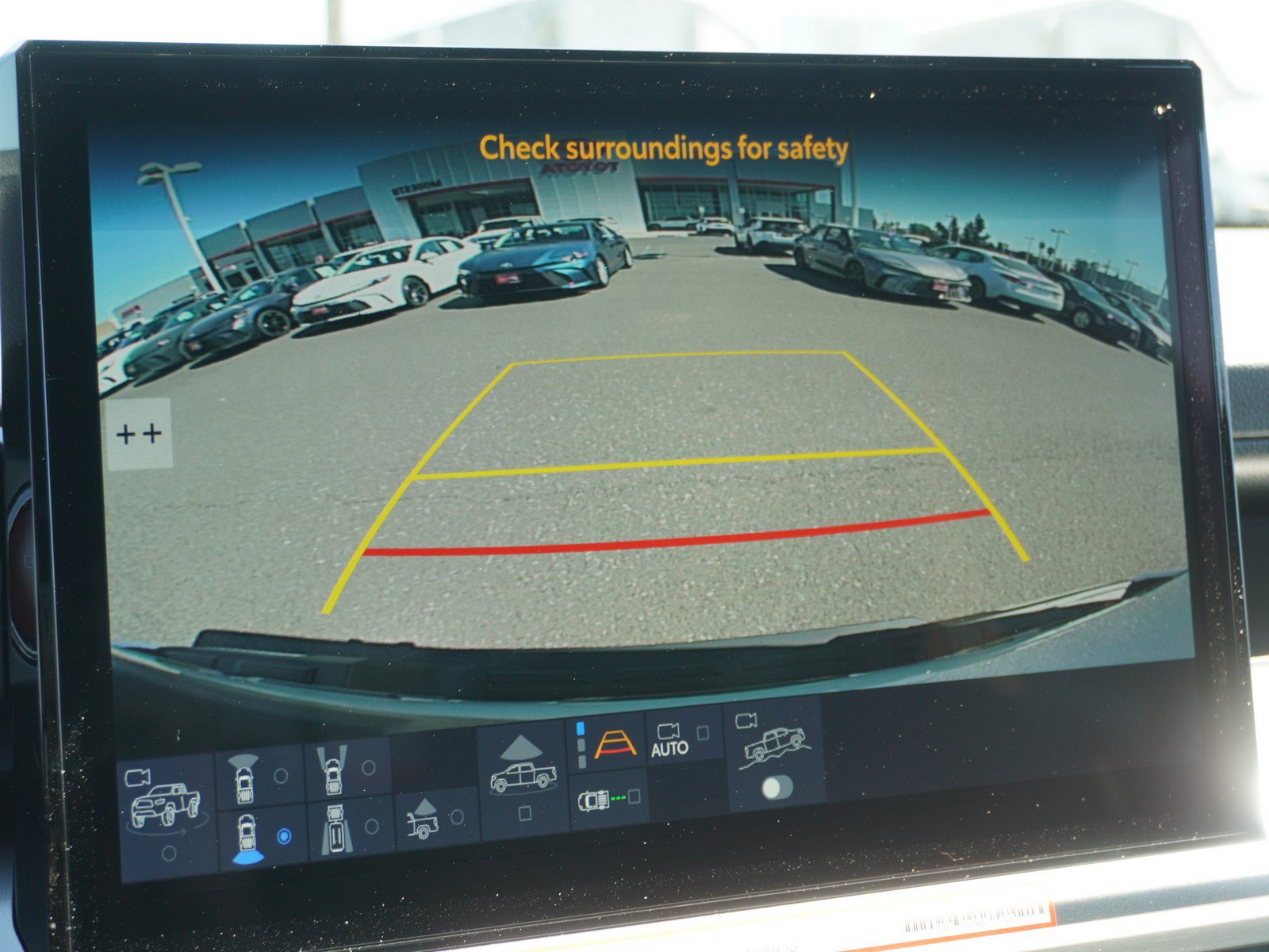 New 2026 Toyota Tacoma TRD Off-Road image 29