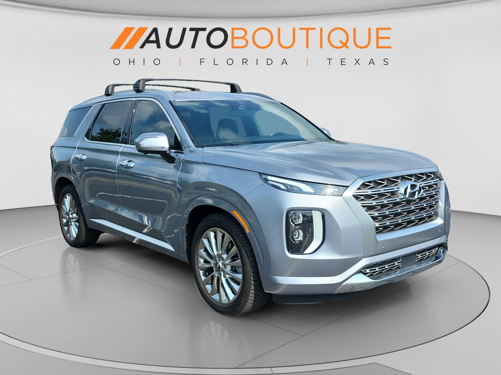 Used 2020 Hyundai Palisade Limited AWD/4WD image 7