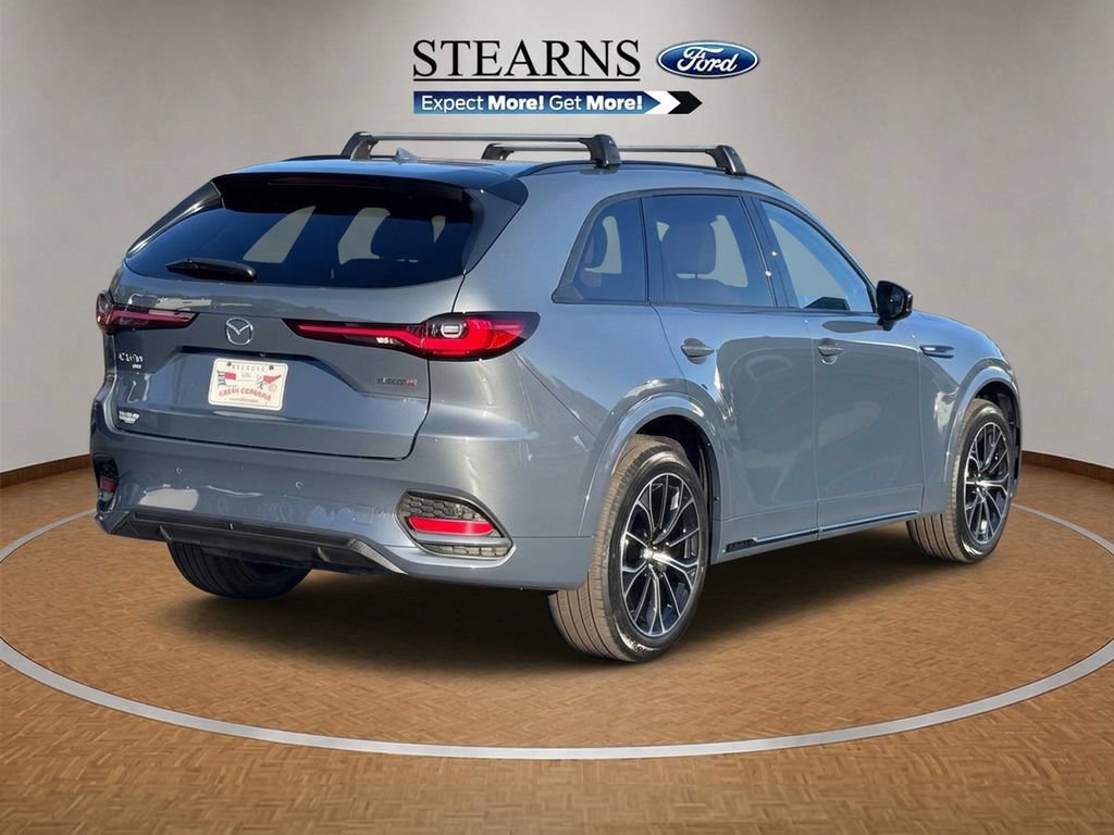 Used 2025 MAZDA CX-70 3.3 Turbo S w/ Premium Plus AWD/4WD image 17
