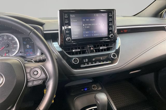 Used 2021 Toyota Corolla SE FWD image 9