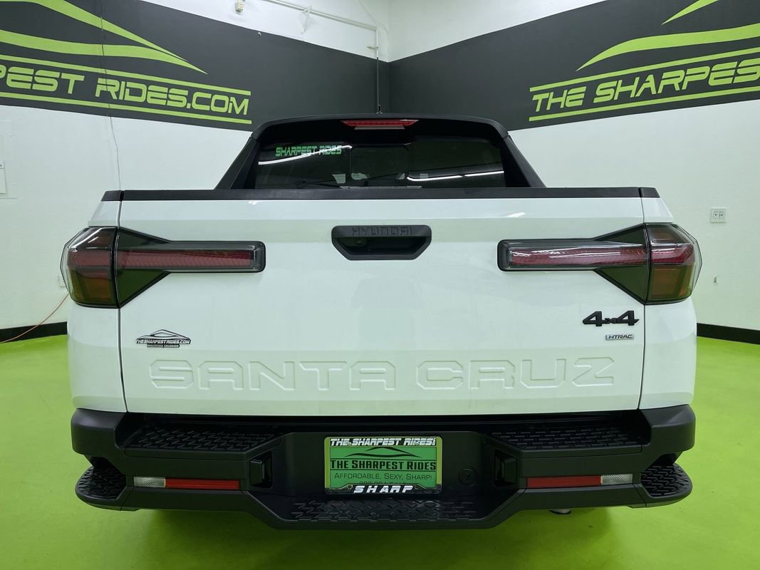 Used 2022 Hyundai Santa Cruz SEL w/ Activity Package image 8