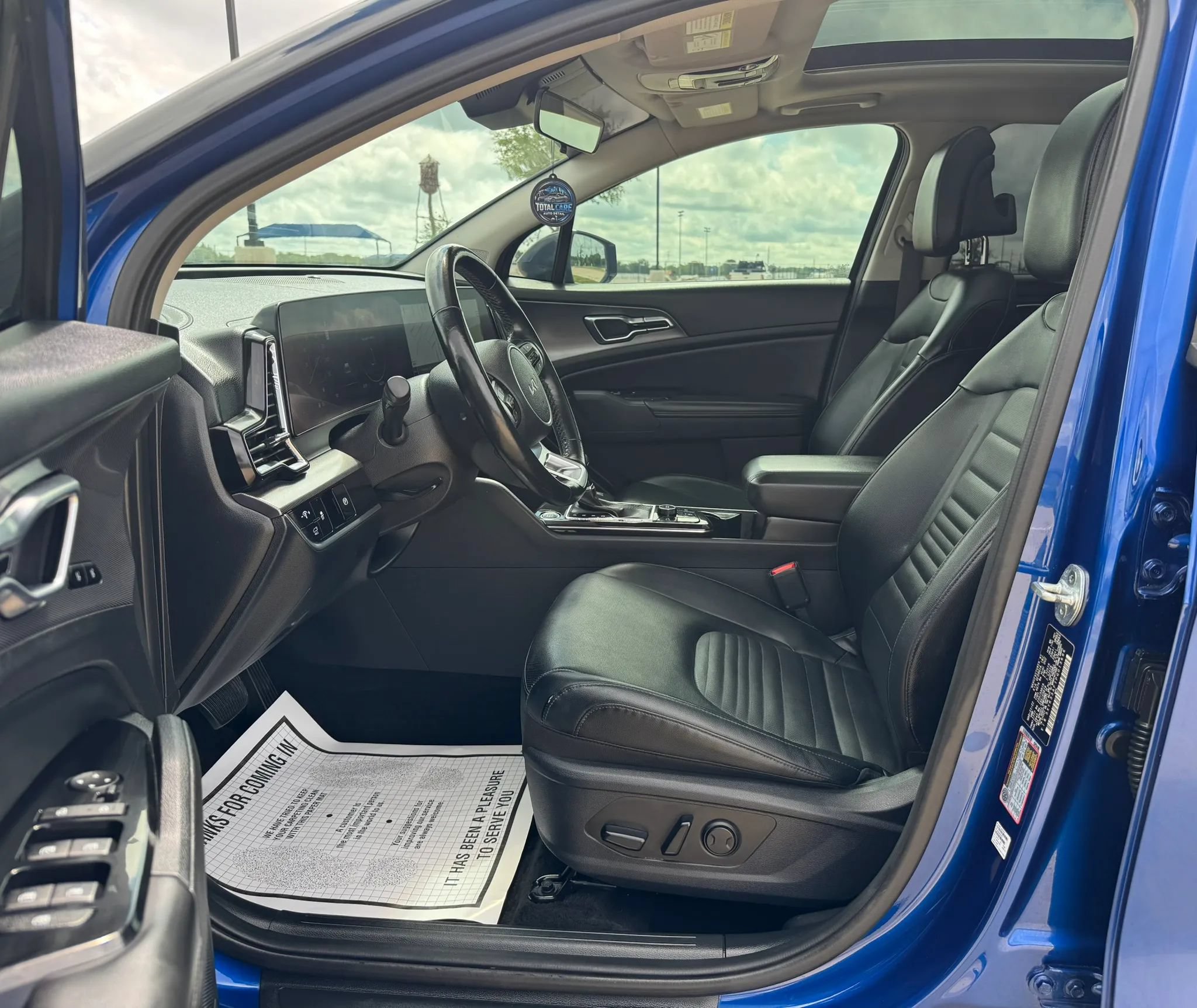 Used 2023 Kia Sportage SX FWD image 21