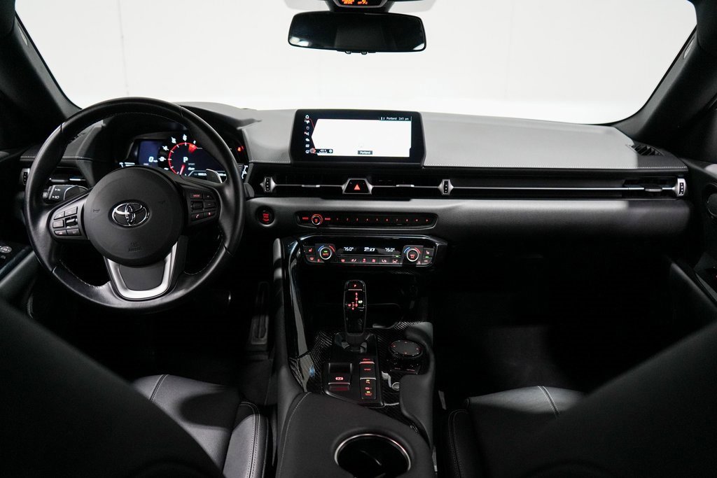 Used 2023 Toyota Supra 3.0 Premium image 12