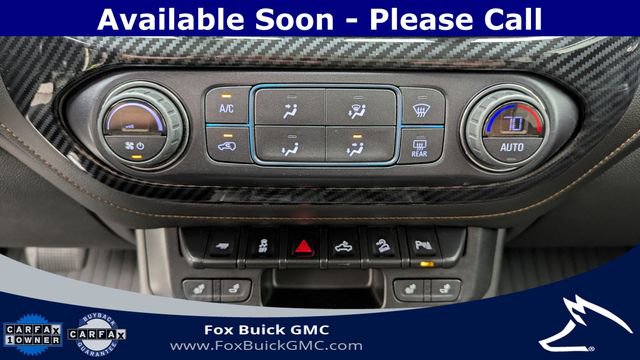 Certified 2022 GMC Canyon AT4 image 18