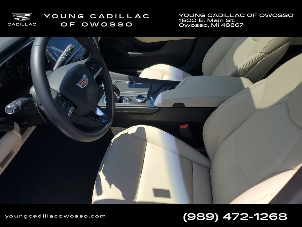 Certified 2024 Cadillac CT5 Luxury w/ Sun And Sound Package AWD/4WD image 7