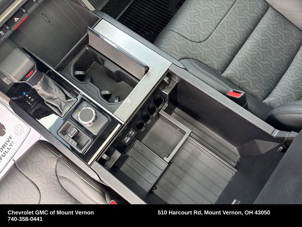 Used 2023 Toyota Sequoia SR5 image 26