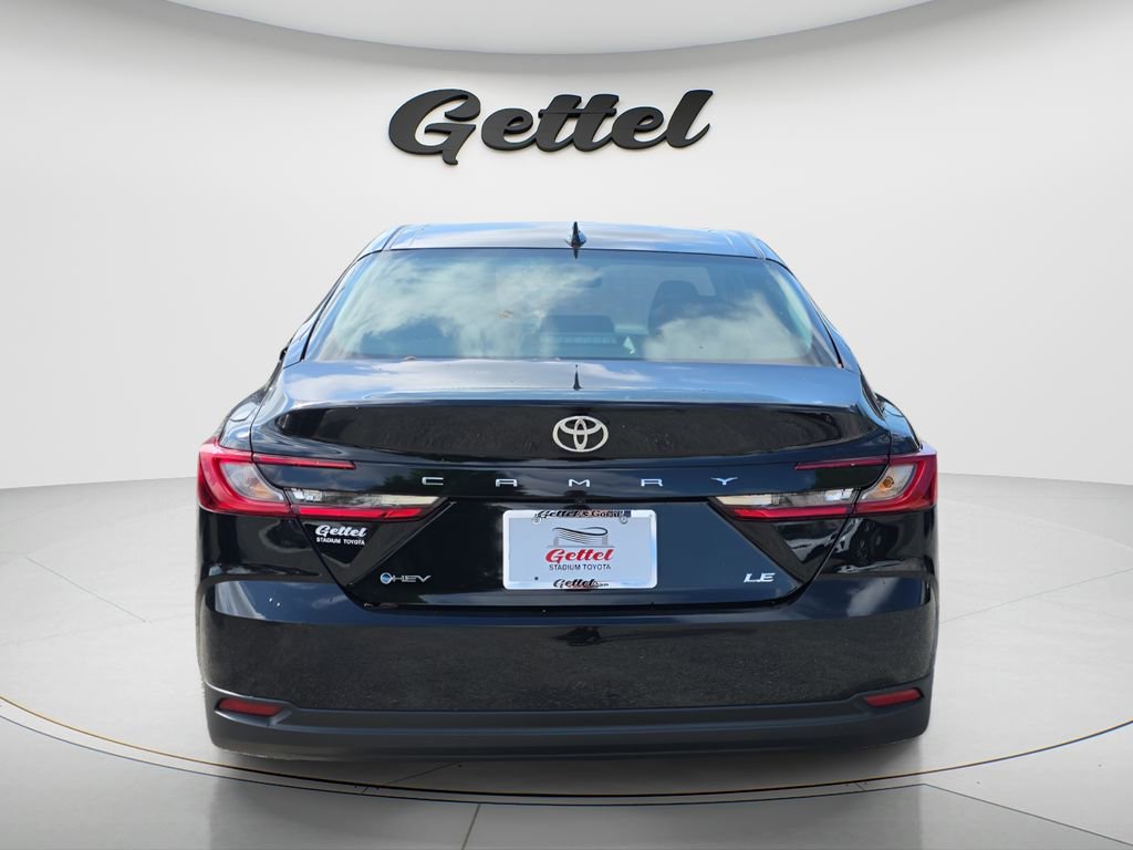 Used 2026 Toyota Camry LE image 13