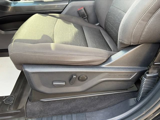 Used 2023 Ford F150 XLT w/ Equipment Group 302A High AWD/4WD image 11
