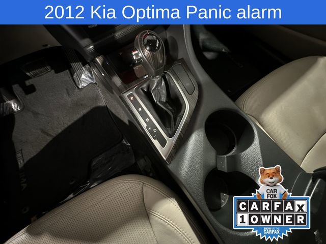 Used 2012 Kia Optima EX image 27