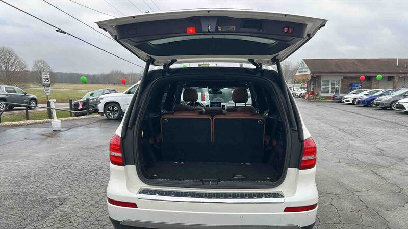 Used 2019 Mercedes-Benz GLS 450 4MATIC image 14